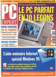 Jaquette de PC Expert — n°051
