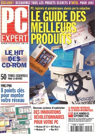 Jaquette de PC Expert — n°052