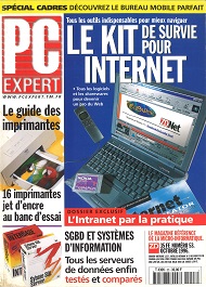 Jaquette de PC Expert — n°053