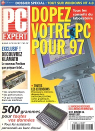 Jaquette de PC Expert — n°056