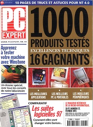Jaquette de PC Expert — n°057