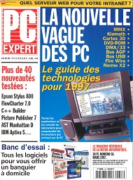Jaquette de PC Expert — n°058