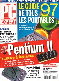 Jaquette de PC Expert — n°059