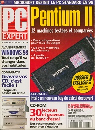 Jaquette de PC Expert — n°061