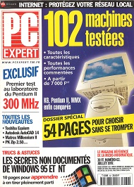 Jaquette de PC Expert — n°062