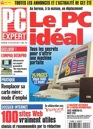 Jaquette de PC Expert — n°063