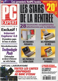 Jaquette de PC Expert — n°064