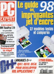 Jaquette de PC Expert — n°065