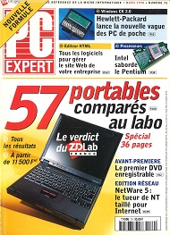 Jaquette de PC Expert — n°070