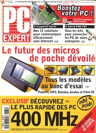 Jaquette de PC Expert — n°071