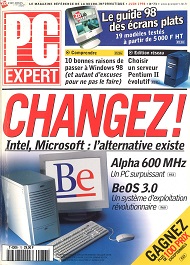 Jaquette de PC Expert — n°073