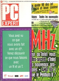 Jaquette de PC Expert — n°078