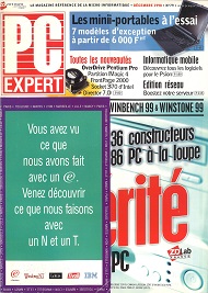 Jaquette de PC Expert — n°079