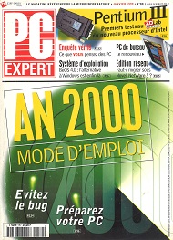 Jaquette de PC Expert — n°080
