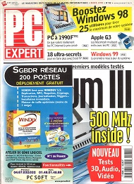 Jaquette de PC Expert — n°082