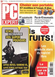 Jaquette de PC Expert — n°084
