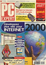 Jaquette de PC Expert — n°085