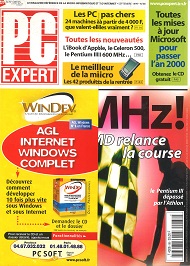 Jaquette de PC Expert — n°088