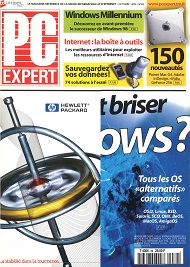 Jaquette de PC Expert — n°089
