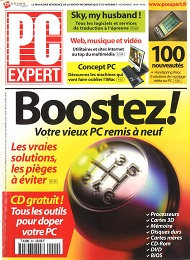 Jaquette de PC Expert — n°090