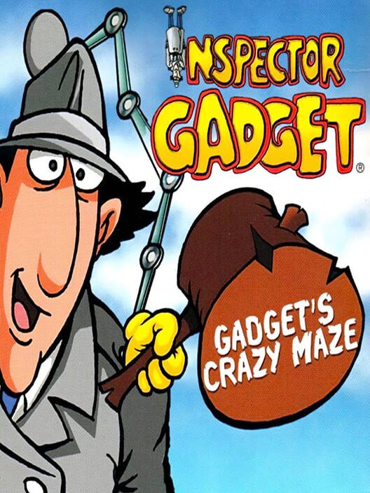 Inspector Gadget