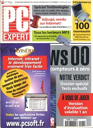Jaquette de PC Expert — n°092