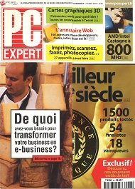 Jaquette de PC Expert — n°093
