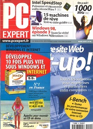 Jaquette de PC Expert — n°094