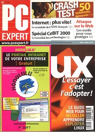 Jaquette de PC Expert — n°095