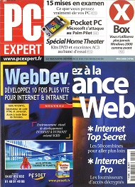 Jaquette de PC Expert — n°096