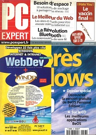 Jaquette de PC Expert — n°097