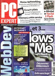 Jaquette de PC Expert — n°098