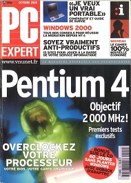 Jaquette de PC Expert — n°101