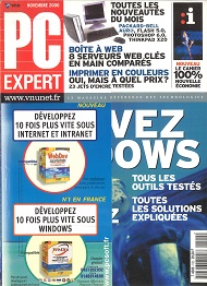Jaquette de PC Expert — n°102