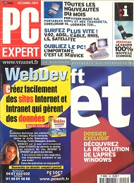 Jaquette de PC Expert — n°103