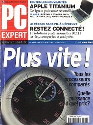 Jaquette de PC Expert — n°106