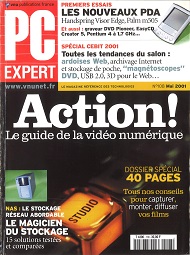 Jaquette de PC Expert — n°108