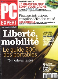 Jaquette de PC Expert — n°109