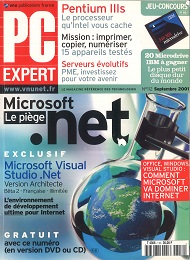Jaquette de PC Expert — n°112