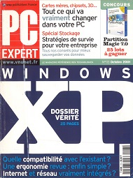 Jaquette de PC Expert — n°113
