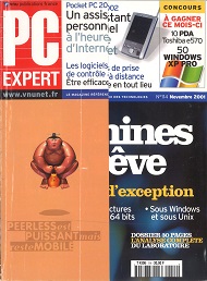 Jaquette de PC Expert — n°114