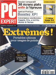 Jaquette de PC Expert — n°115