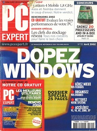 Jaquette de PC Expert — n°119