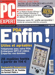 Jaquette de PC Expert — n°120