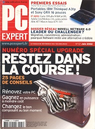 Jaquette de PC Expert — n°121