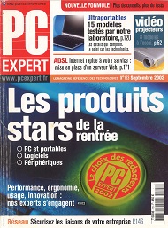Jaquette de PC Expert — n°123