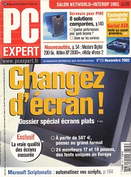 Jaquette de PC Expert — n°125