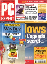 Jaquette de PC Expert — n°126