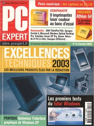 Jaquette de PC Expert — n°128