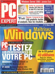 Jaquette de PC Expert — n°129